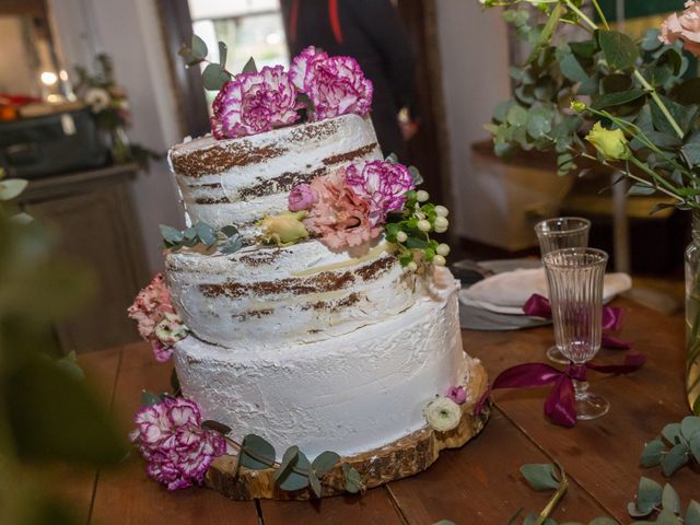 Il matrimonio di Luca e Jessica a Spello, Perugia 32