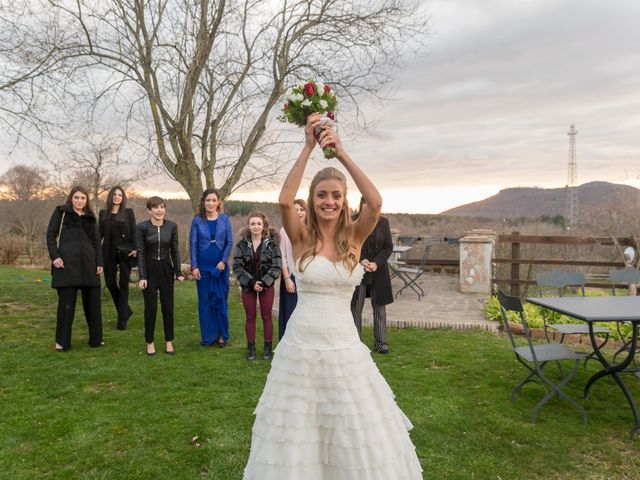 Il matrimonio di Luca e Jessica a Spello, Perugia 36