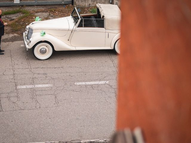 Il matrimonio di Christopher e Desiree a Bergamo, Bergamo 8