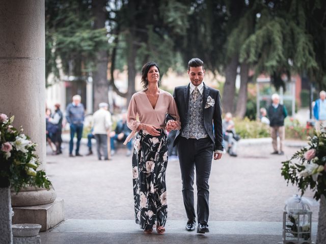 Il matrimonio di Christopher e Desiree a Bergamo, Bergamo 16