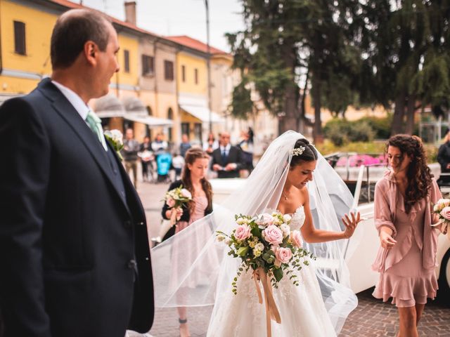 Il matrimonio di Christopher e Desiree a Bergamo, Bergamo 18