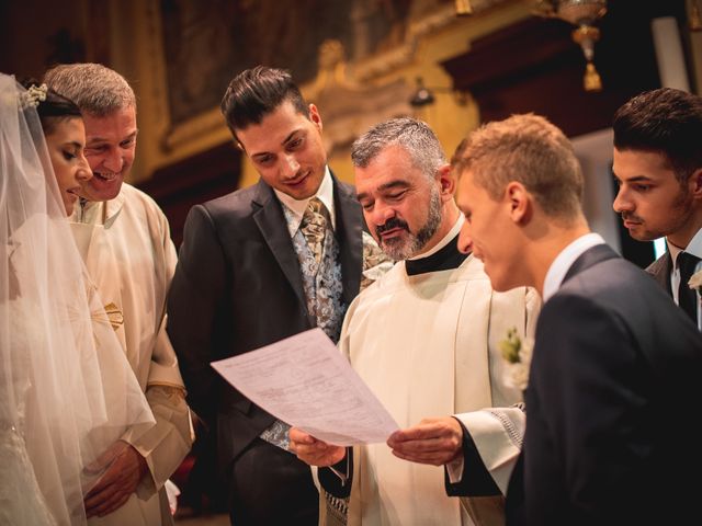 Il matrimonio di Christopher e Desiree a Bergamo, Bergamo 25