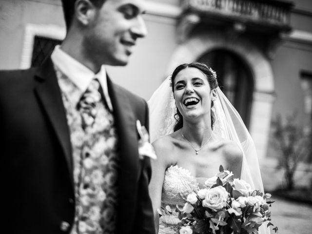 Il matrimonio di Christopher e Desiree a Bergamo, Bergamo 31