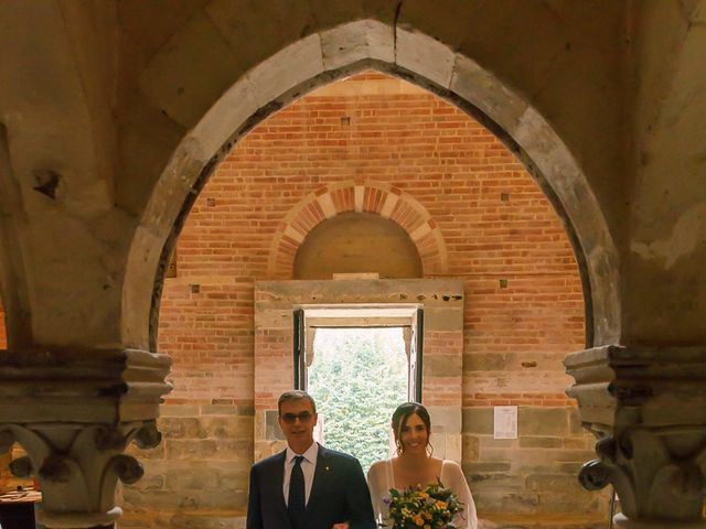 Il matrimonio di Tom e Bea a San Sebastiano da Po, Torino 5