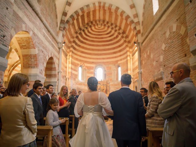 Il matrimonio di Tom e Bea a San Sebastiano da Po, Torino 6
