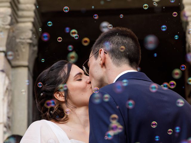 Il matrimonio di Tom e Bea a San Sebastiano da Po, Torino 11