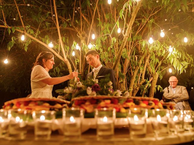 Il matrimonio di Tom e Bea a San Sebastiano da Po, Torino 25