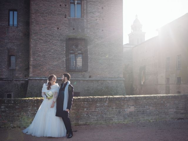 Il matrimonio di Dario e Chiara a Mantova, Mantova 41