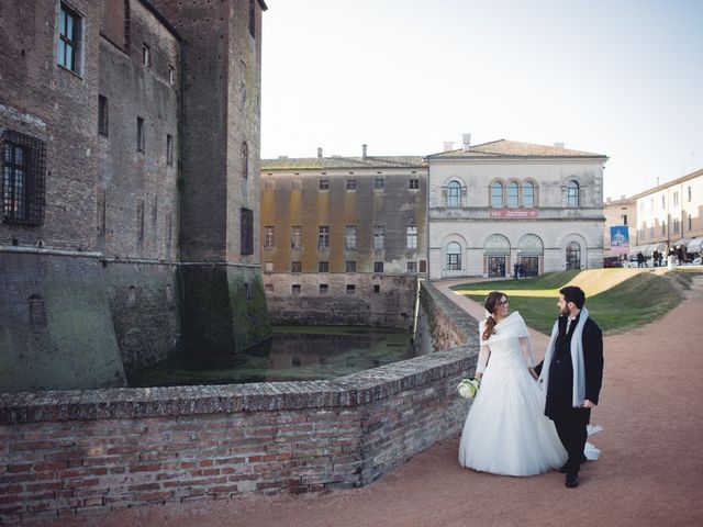 Il matrimonio di Dario e Chiara a Mantova, Mantova 43