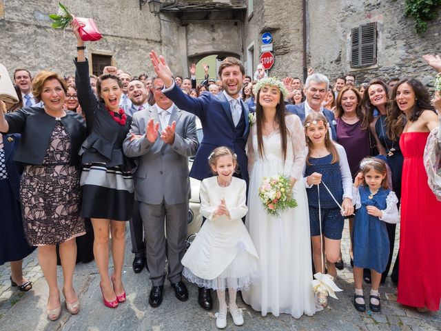 Il matrimonio di Aldo e Valentina a Torino, Torino 21