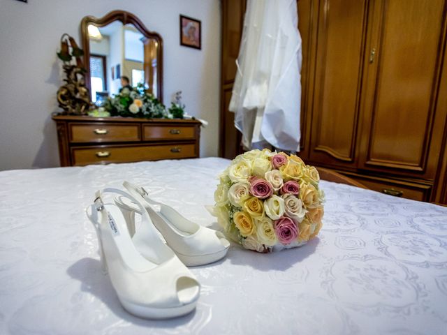 Il matrimonio di Cristian e Valentina a Vergiate, Varese 7