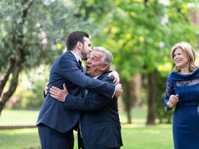 Il matrimonio di Adriano e Katherine a Carvico, Bergamo 6