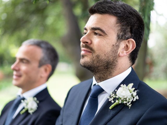 Il matrimonio di Adriano e Katherine a Carvico, Bergamo 33