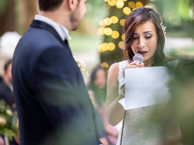 Il matrimonio di Adriano e Katherine a Carvico, Bergamo 36