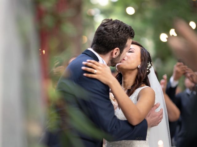 Il matrimonio di Adriano e Katherine a Carvico, Bergamo 41