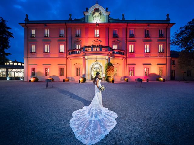 Il matrimonio di Adriano e Katherine a Carvico, Bergamo 64