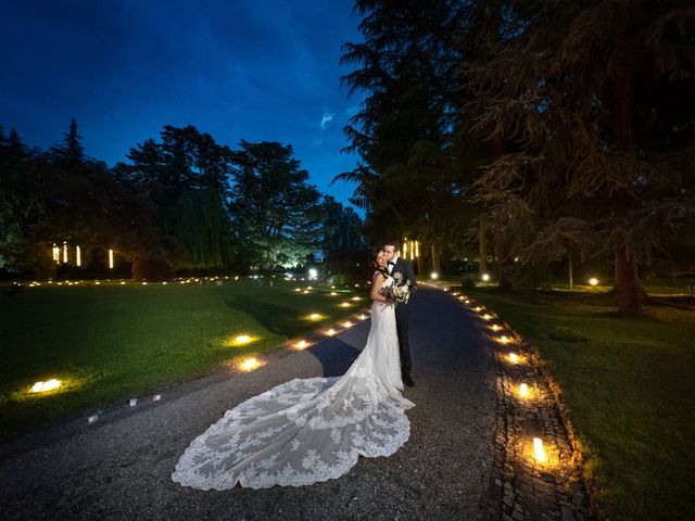 Il matrimonio di Adriano e Katherine a Carvico, Bergamo 65