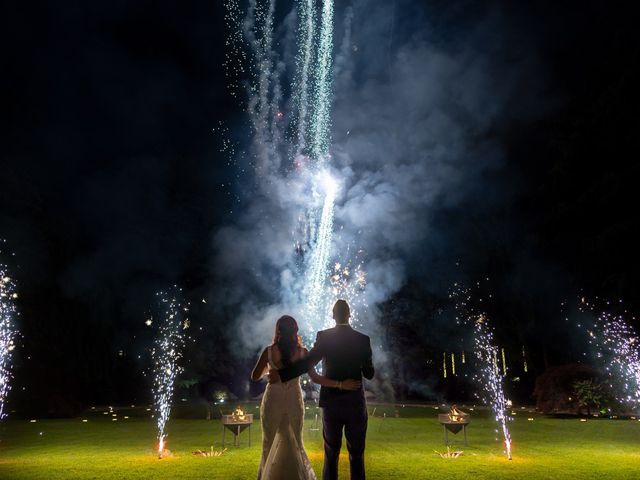 Il matrimonio di Adriano e Katherine a Carvico, Bergamo 82