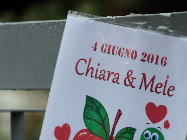 Il matrimonio di Emanuele e Chiara a Solaro, Milano 9