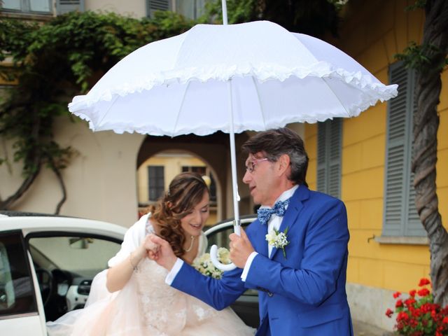 Il matrimonio di Emanuele e Chiara a Solaro, Milano 18