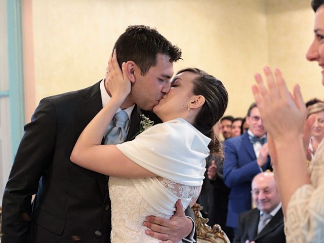 Il matrimonio di Emanuele e Chiara a Solaro, Milano 21