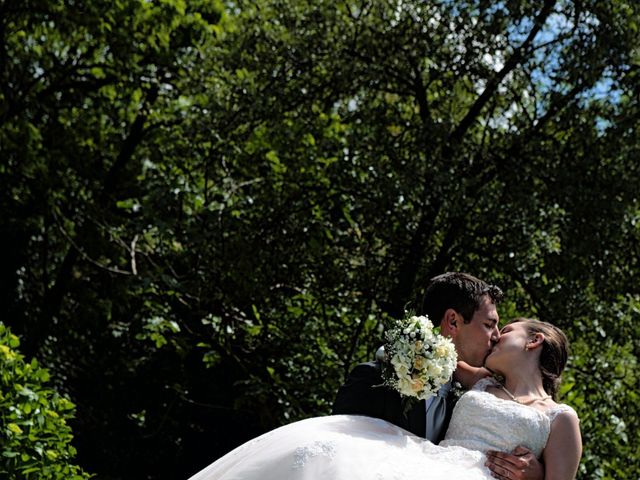 Il matrimonio di Emanuele e Chiara a Solaro, Milano 39