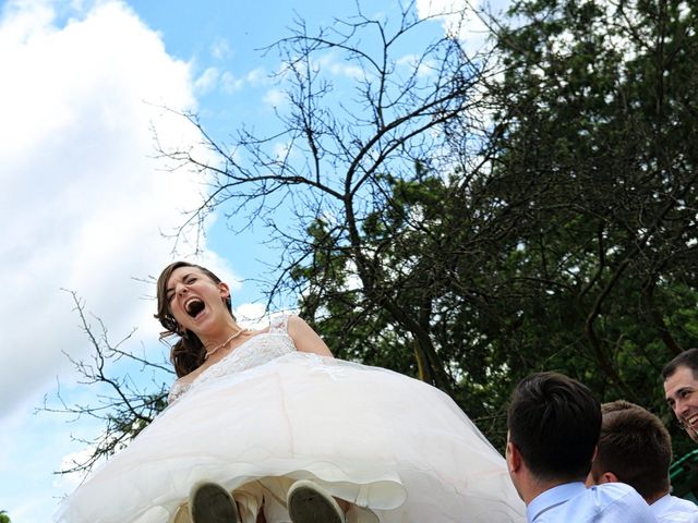 Il matrimonio di Emanuele e Chiara a Solaro, Milano 48