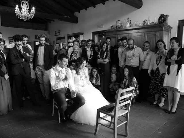 Il matrimonio di Emanuele e Chiara a Solaro, Milano 73