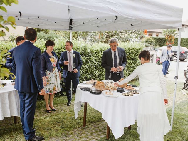 Il matrimonio di Stefano e Chiara a Fiume Veneto, Pordenone 11