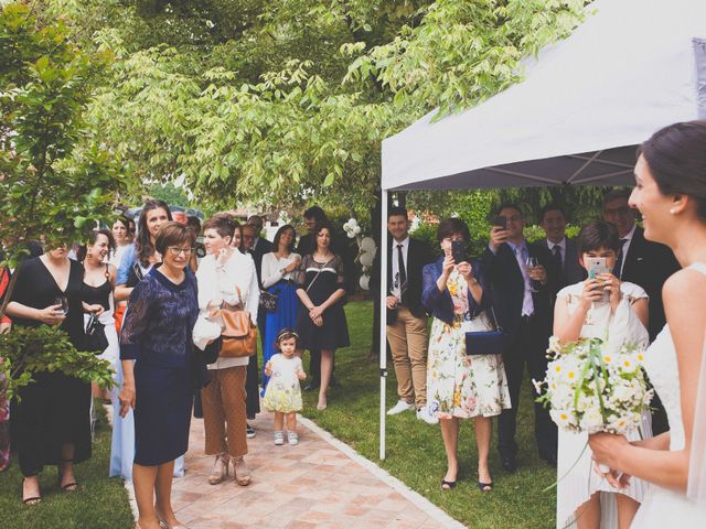 Il matrimonio di Stefano e Chiara a Fiume Veneto, Pordenone 16