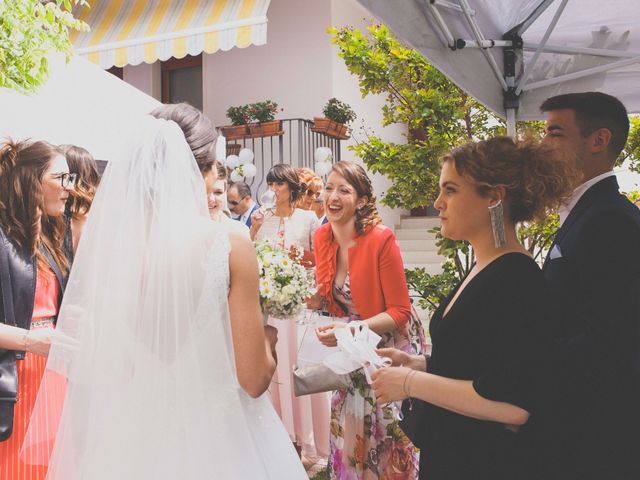 Il matrimonio di Stefano e Chiara a Fiume Veneto, Pordenone 17