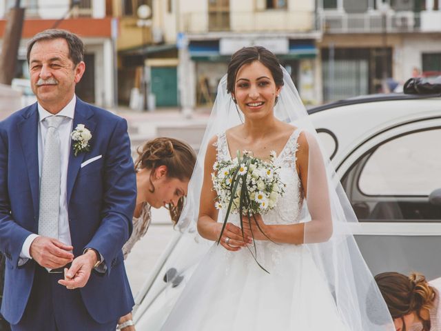 Il matrimonio di Stefano e Chiara a Fiume Veneto, Pordenone 21