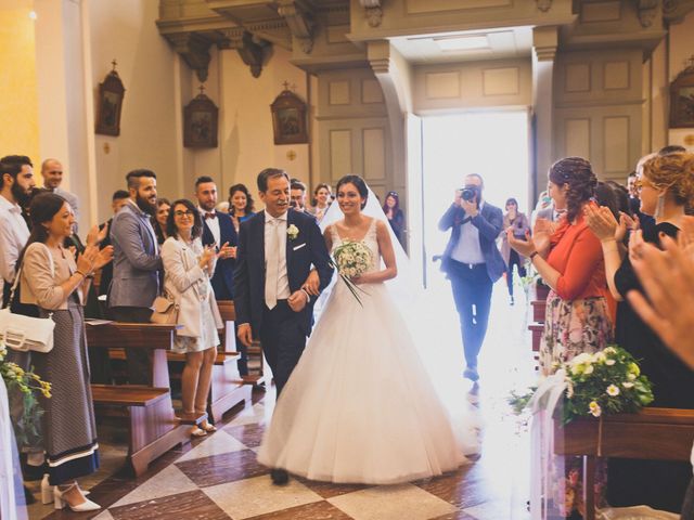 Il matrimonio di Stefano e Chiara a Fiume Veneto, Pordenone 24