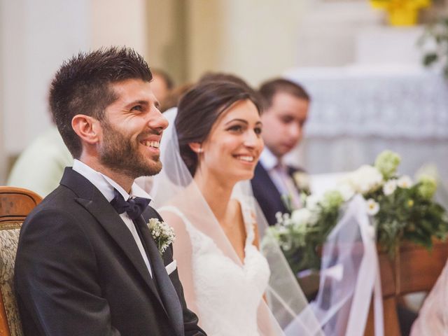 Il matrimonio di Stefano e Chiara a Fiume Veneto, Pordenone 28