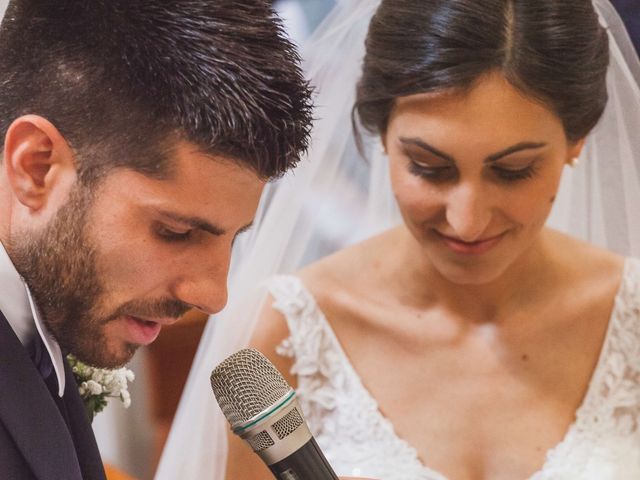 Il matrimonio di Stefano e Chiara a Fiume Veneto, Pordenone 31