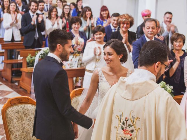 Il matrimonio di Stefano e Chiara a Fiume Veneto, Pordenone 37