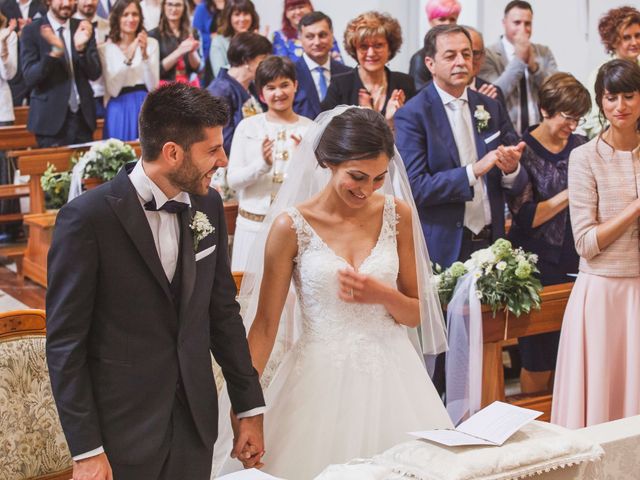 Il matrimonio di Stefano e Chiara a Fiume Veneto, Pordenone 39