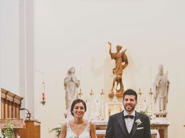 Il matrimonio di Stefano e Chiara a Fiume Veneto, Pordenone 44