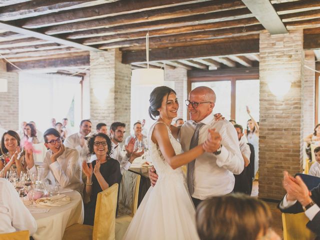 Il matrimonio di Stefano e Chiara a Fiume Veneto, Pordenone 65