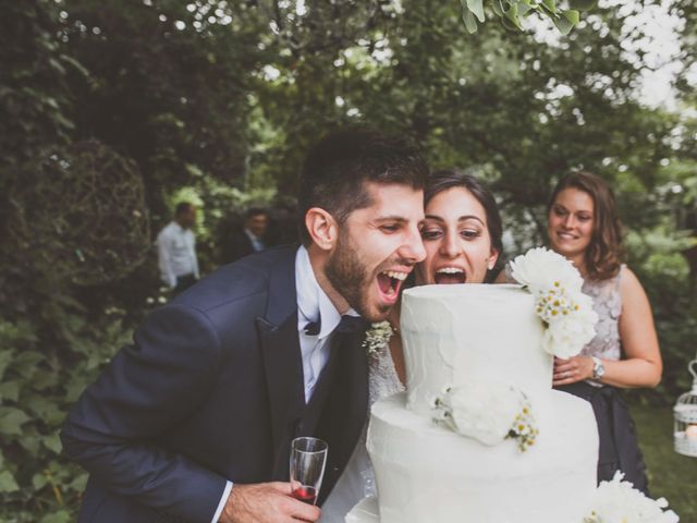 Il matrimonio di Stefano e Chiara a Fiume Veneto, Pordenone 68