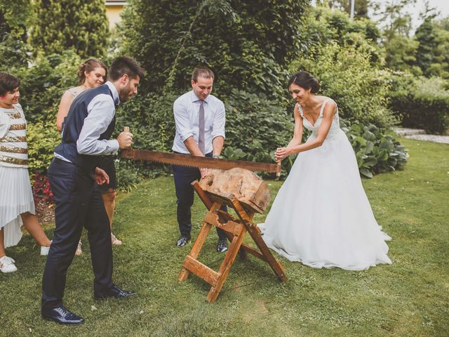 Il matrimonio di Stefano e Chiara a Fiume Veneto, Pordenone 73