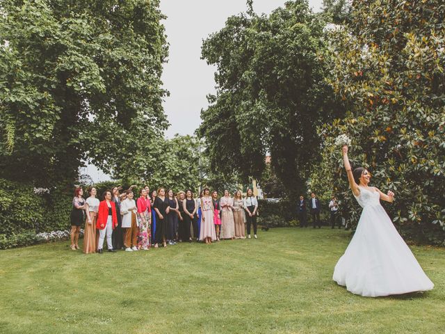 Il matrimonio di Stefano e Chiara a Fiume Veneto, Pordenone 74