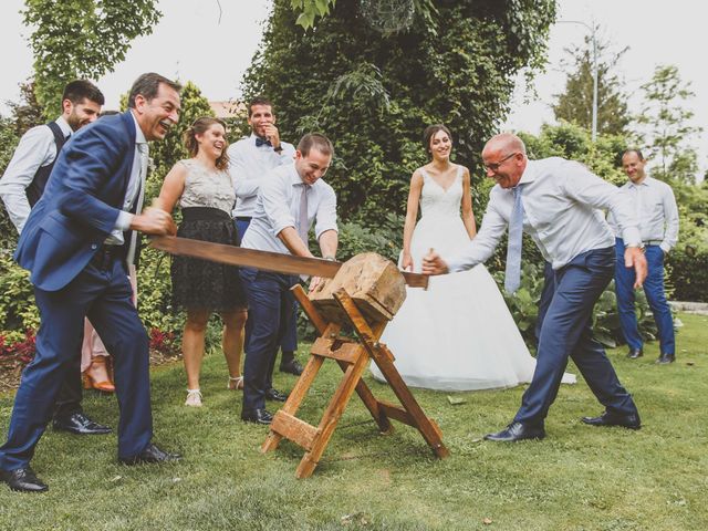 Il matrimonio di Stefano e Chiara a Fiume Veneto, Pordenone 79