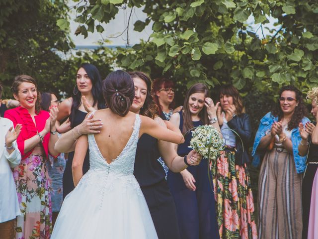 Il matrimonio di Stefano e Chiara a Fiume Veneto, Pordenone 83