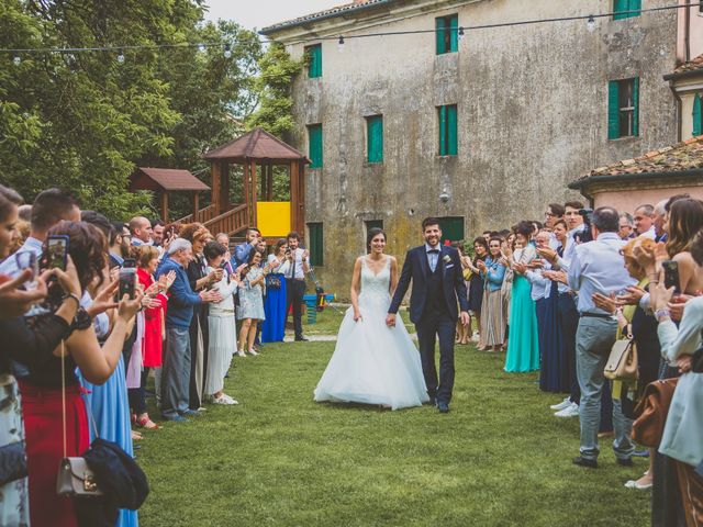 Il matrimonio di Stefano e Chiara a Fiume Veneto, Pordenone 86