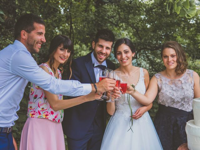 Il matrimonio di Stefano e Chiara a Fiume Veneto, Pordenone 87