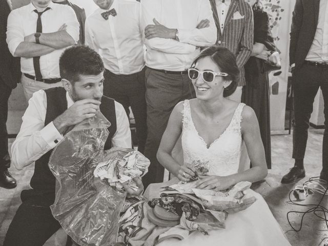 Il matrimonio di Stefano e Chiara a Fiume Veneto, Pordenone 90