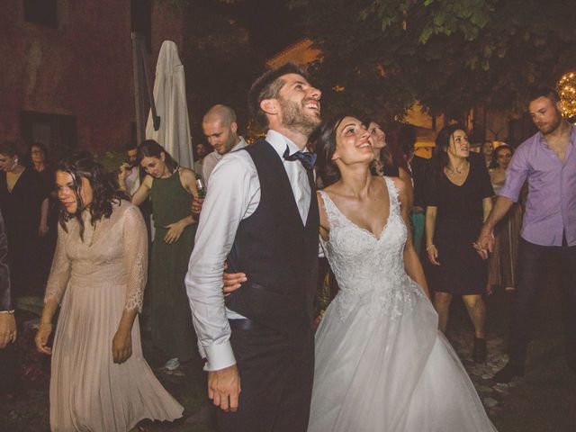 Il matrimonio di Stefano e Chiara a Fiume Veneto, Pordenone 96