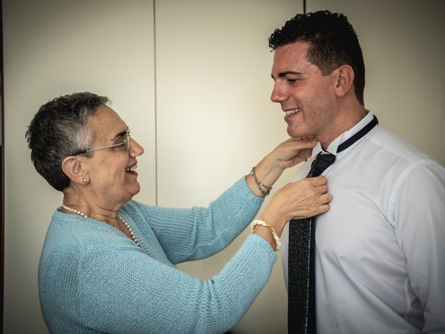 Il matrimonio di Sarti e Laura a Fiesole, Firenze 4