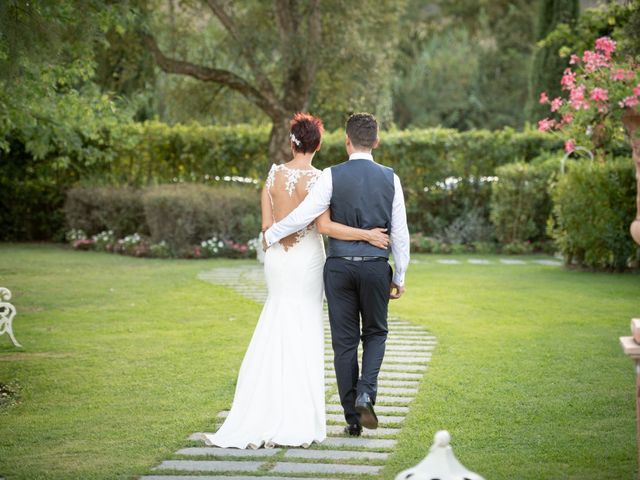 Il matrimonio di Sarti e Laura a Fiesole, Firenze 50